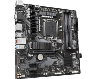 GIGABYTE Płyta główna B760M DS3H DDR4 s1700 DDR4 2DP/HDMI mATX - 1104379 - zdjęcie 2